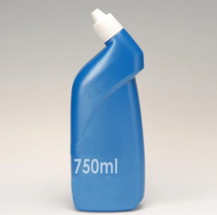 Toilet Cleaner Bottle/toilet Cleaner Plastic Bottle Buy 500ml Plastic