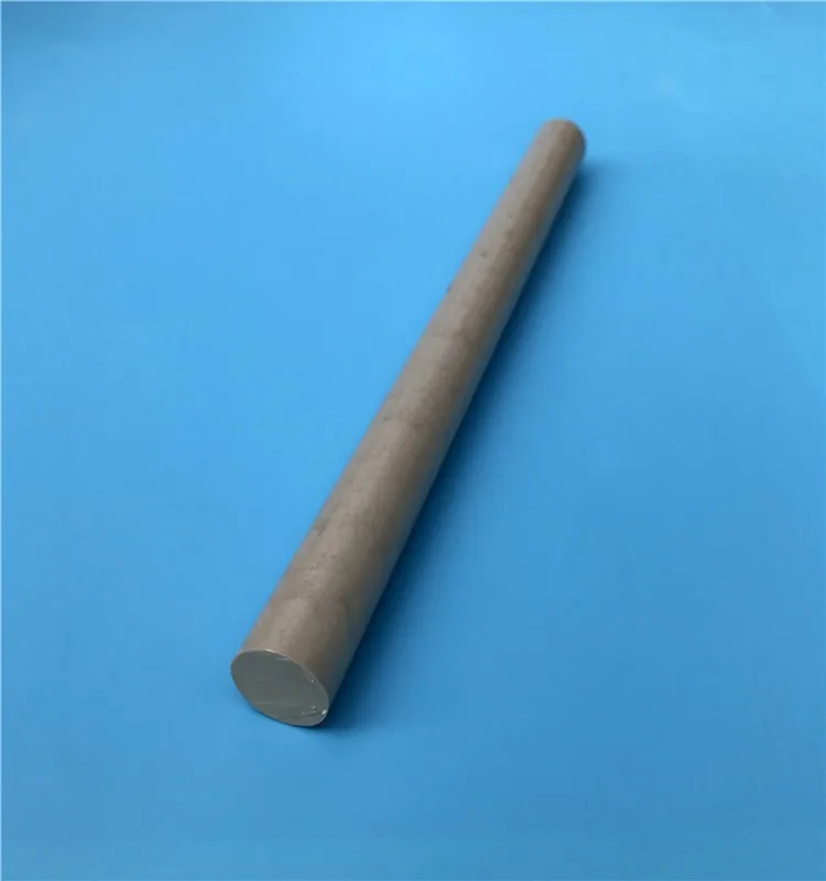 Natural Peek Plastic Bar/ Solid Peek Rod For Engineering Plastic - Buy ...