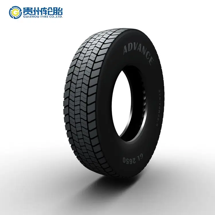 Truck and bus tire GL265D(zt)1
