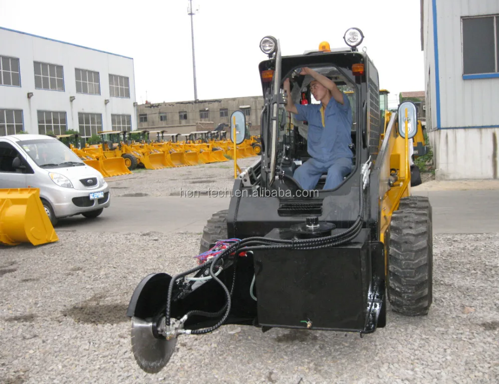 Hcn Brand 0307 Series Multifunction Circular Saw Attachment For Skid