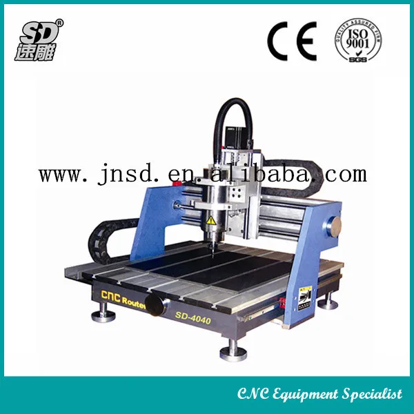 New Product ! Tabletop Cnc Engraving Router Machine / 3 Axis Cnc Router