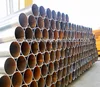 Hot Rolled Technique ERW steel pipe for water supply