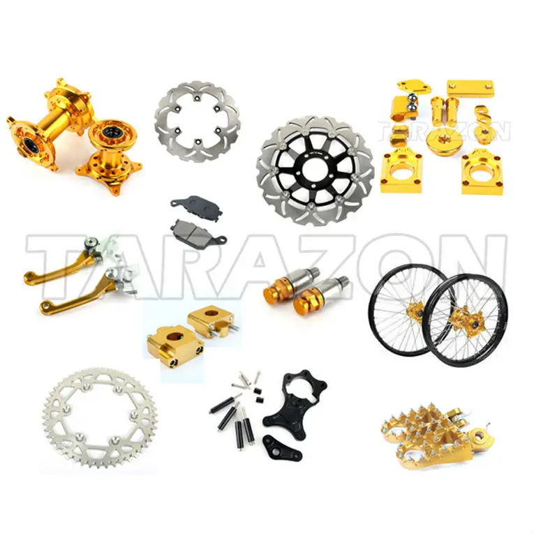 Bling Kits Aluminum Parts Brake Line Clamp For Supermoto Drz400 Sm 0413 Buy Brake Line Clamp