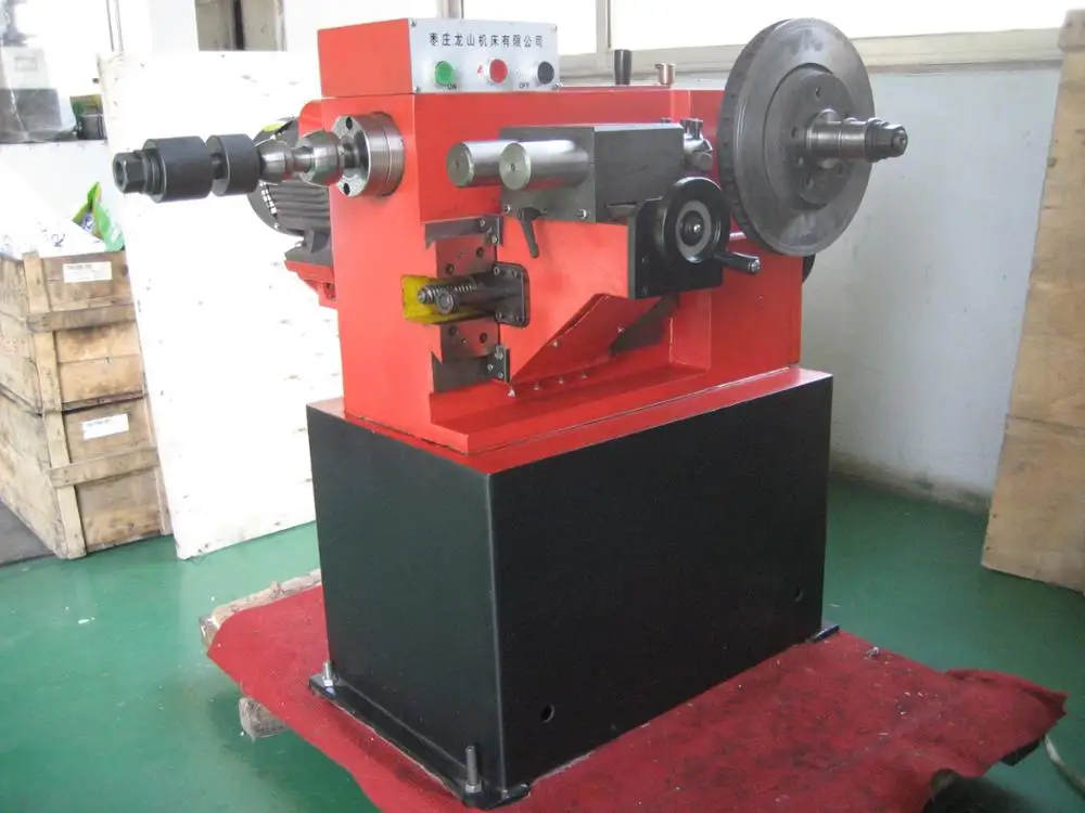 T8445 Hot Sale Brake Rotor Cutting Lathe Machine For Car Buy Brake