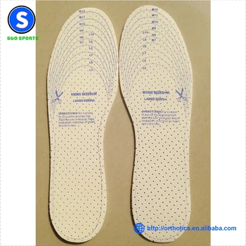 shoes with memory foam insoles