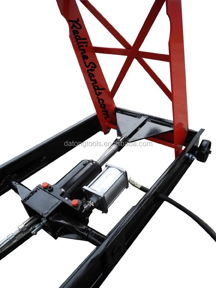 1000lbs Hydraulic Air Motorcycle/atv Lift Table Parallel Type Buy