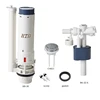 watermark water saving two piece toilet flush system