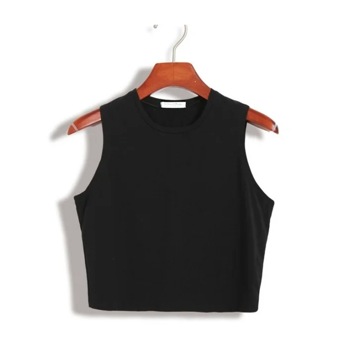 blank crop tops bulk