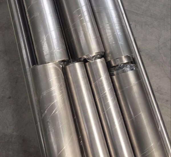 titanium alloy round tube