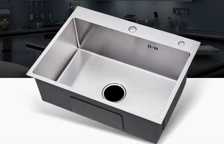nano coated kitchen sink