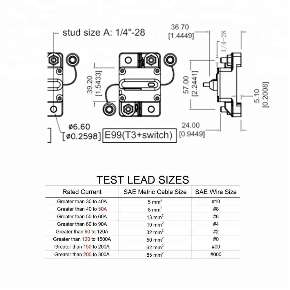 150 Amp Circuit Breaker With Manual Reset 12v 48vdc Waterproof 150a Buy 150 Amp Circuit Breaker With Manual Reset 150 Amp Circuit Breaker With Manual Reset 150 Amp Circuit Breaker With Manual Reset Product On