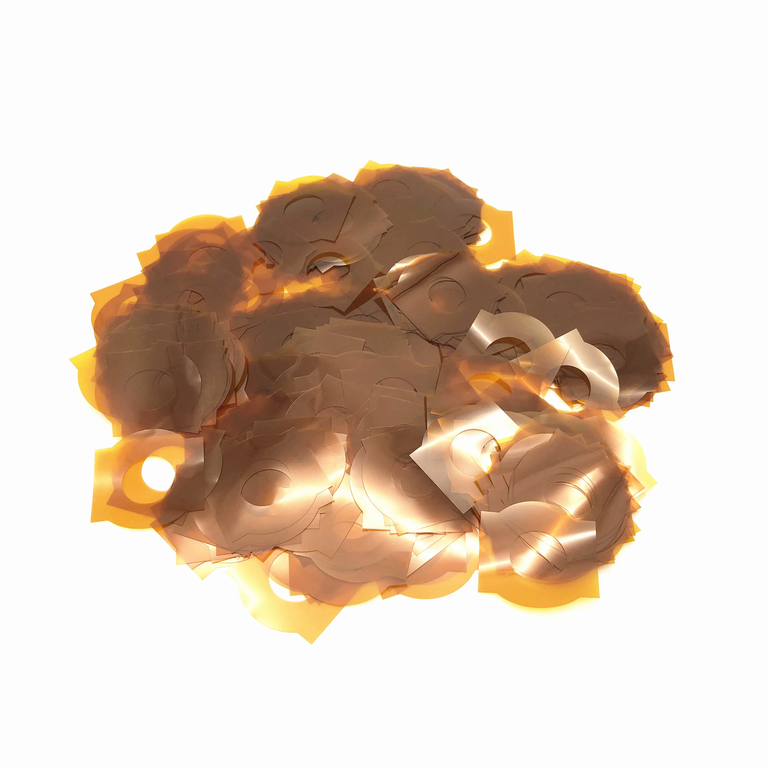 0.05mm Thickness Insulation Electrically Conductive Polyimide Film Buy Transparent