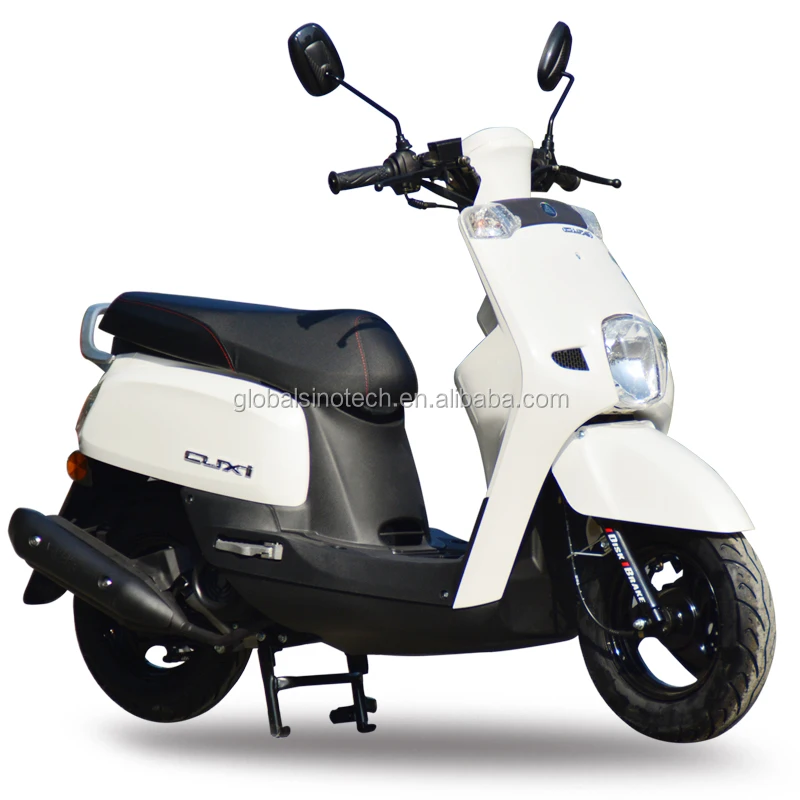 China Wuxi High Quality 100cc Cuxi Gas Scooter With Cheap Price Sale ...