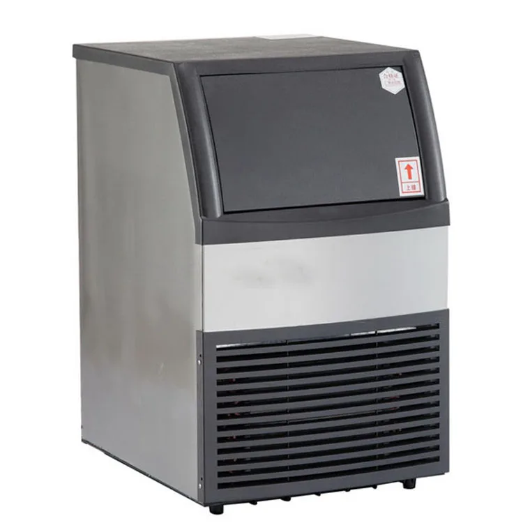 20kgs Stainless Steel Commercial Ice Cube Maker Buy Square Ice Cube