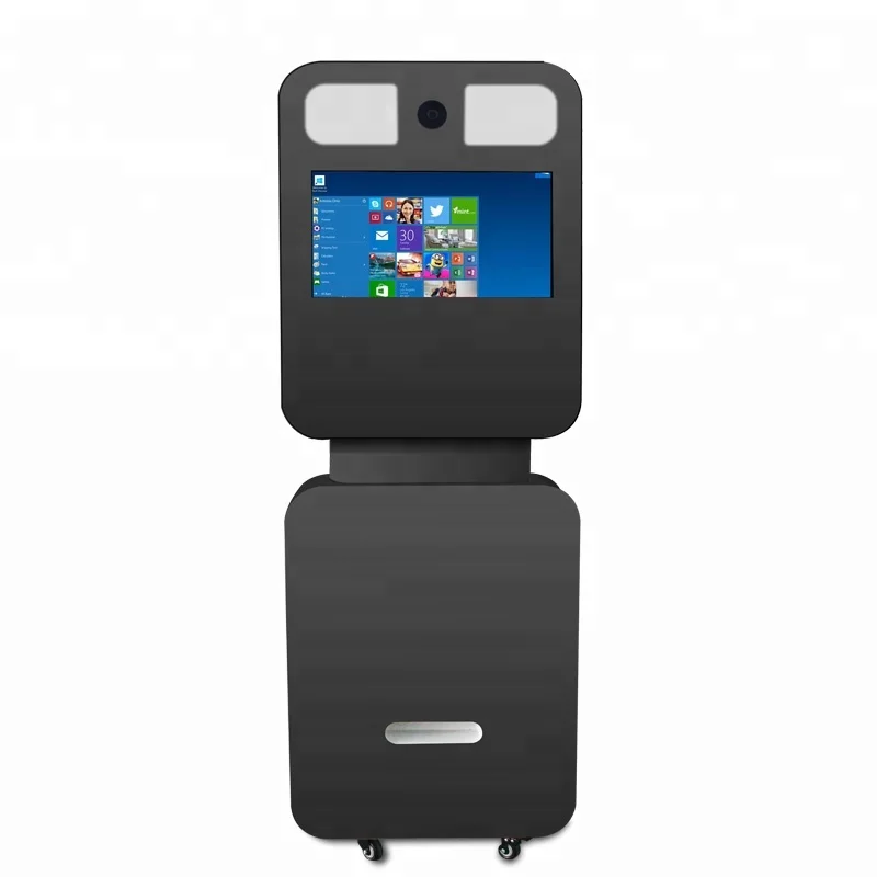 Android Digital Photo Booth With Printer And Camera For Sale Buy