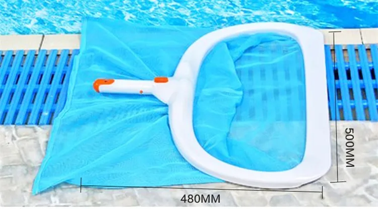 Swimming pool mini vacuum cleaner swimming pool pool leaf skimmer net