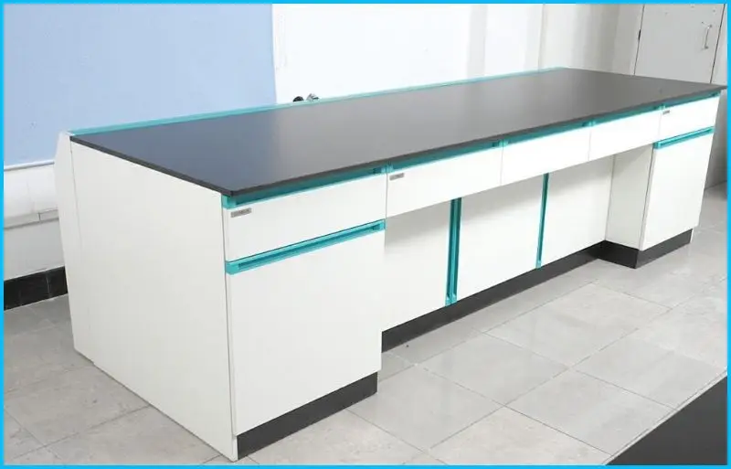 Top Seller Of All Wood Lab Table/lab Wall Bench With Best Price Buy