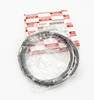 6BG1 4BG1 UM4BG1 Piston ring set suitable for Isuzu 1-12121146-0 121211460 4-CYLINDER