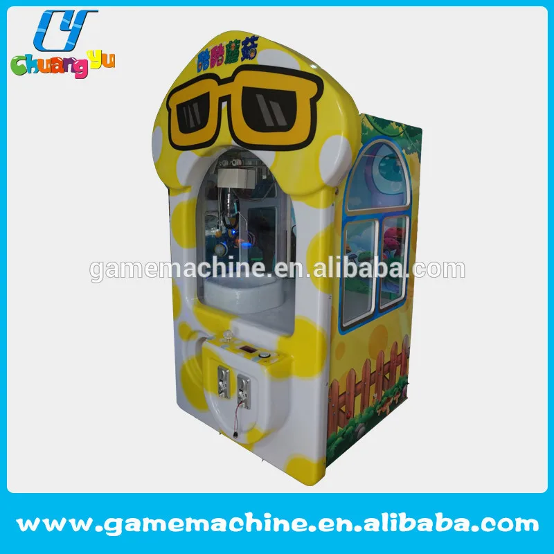 America Popular Toy Crane Gift Machines Cytm06 Toy Story Crane Gift