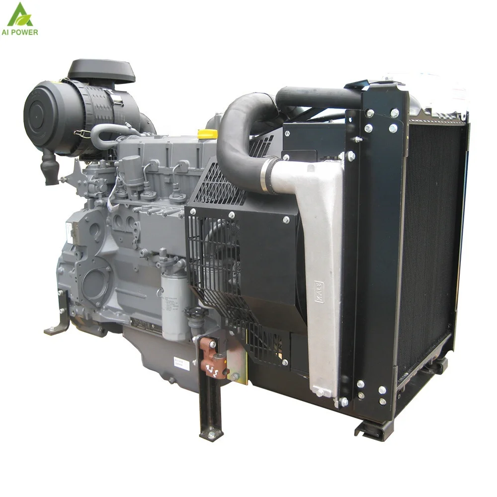 Bfm3 Tuborcharged Water-cooled Deutz Diesel Engine - Buy Deutz Diesel ...