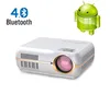 3900 Lumens 1920*1080P 4K 3D Android 6.0 WiFi Bluetooth 4.0 LED Daylight Projector with 1GB +8GB Storage