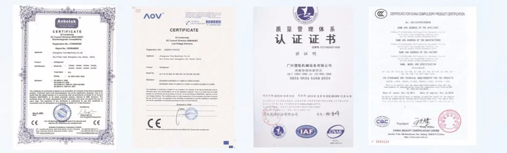 certificate of quality