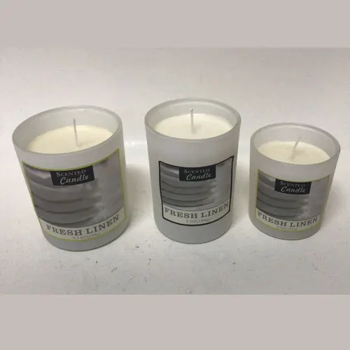 2021 Vietnam Candle Manufacturer Luxury Scented Soy Aromatherapy Wax In