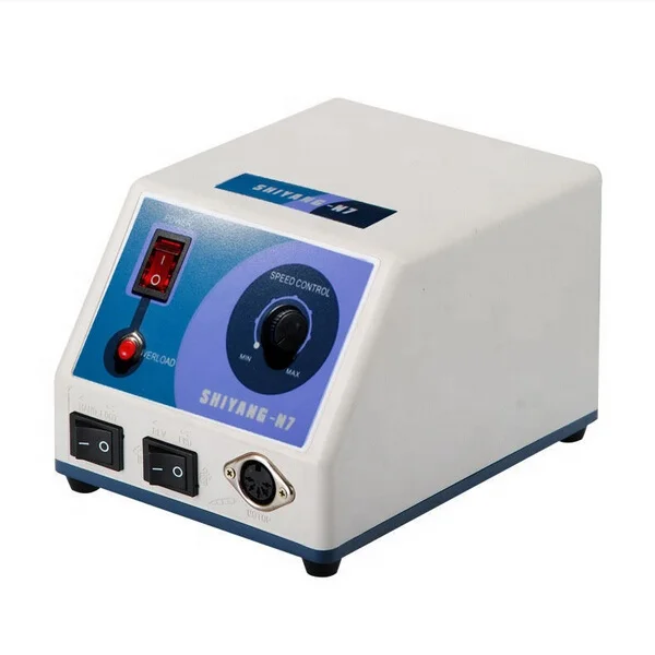 35,000 Rev / Min Saeyang Micro Motor Dental Lab Polishing Machine