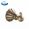 Antique Brass Hooks Hardware Bathroom Accessories Clothes Hooks Clothes Wall Hook XiRi-8797