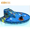 Giant Commercial Used Ocean Ball Pool Playground Equipment Kids Ball Shooter Playground