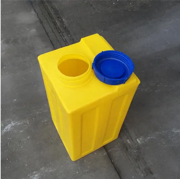 Offer Rectangular Chemical Mixing Tank For Watertreatment Brine Tank