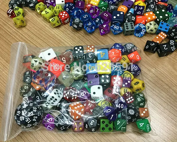 what size are casino dice