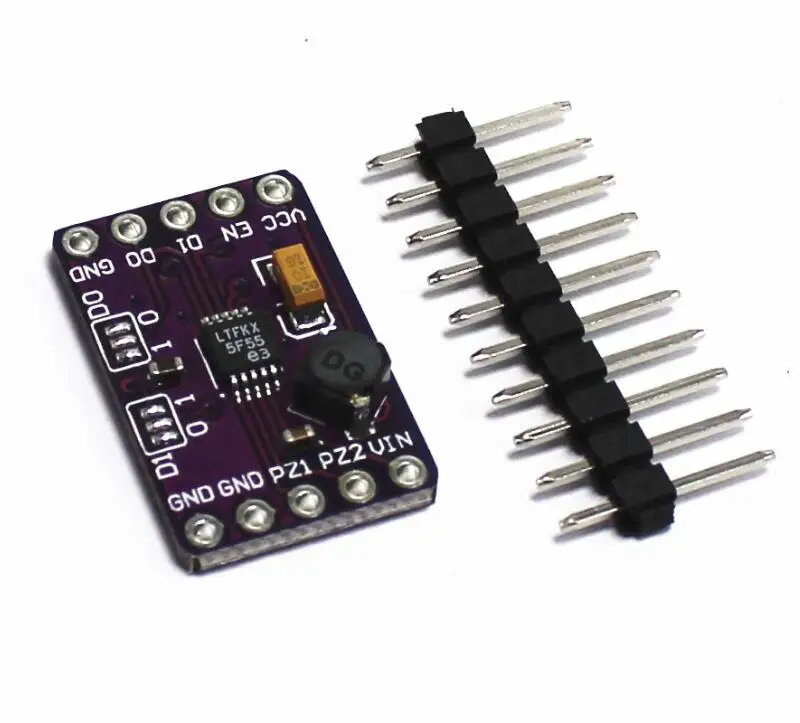 Piezo Energy Harvester Module Ltc3588 Buy Ltc3588,Energy Harvester