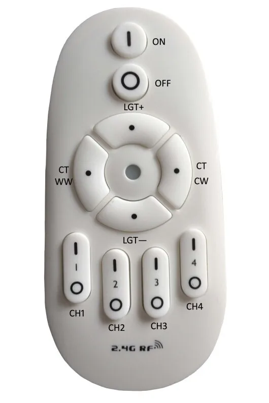 13w Dimmable Led Downlight Parts,Recessed Led Downlight 13w,Remote Control Led Downlight With