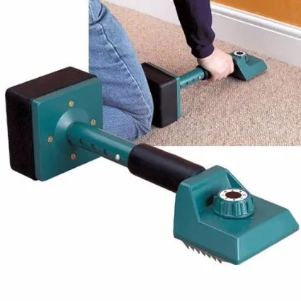 Heavy Duty Knee Kicker Carpet Installer Hand Tool Carpet Installation Tools