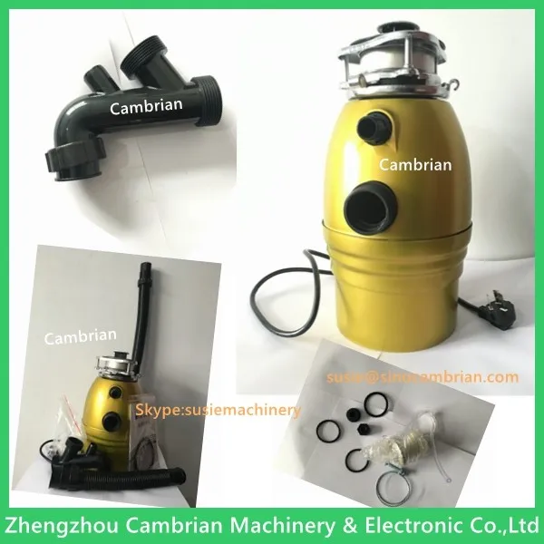 household kitchen food waste decomposer machine