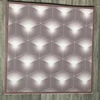 595 square pvc ceiling and wall panel for home