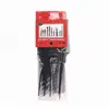 custom flash plastic straightening hair comb
