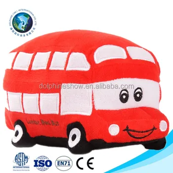 bus soft toy