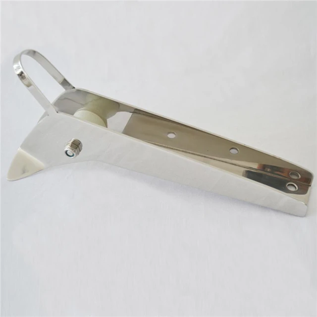 marine anchor chain Bow Rollers chain guide roller for 20kg bruce anchor