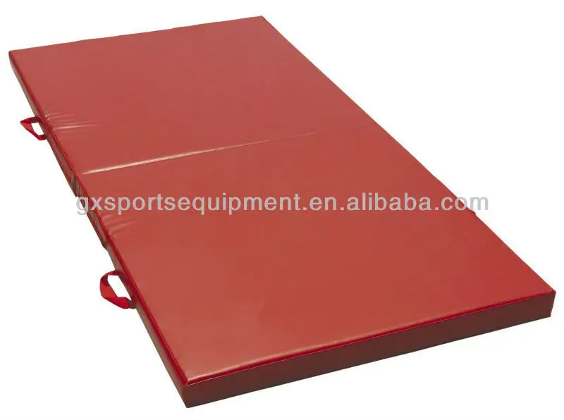 Pvc+epe Foam Gym/landing Mats For Multisports Use Buy Gym Mats