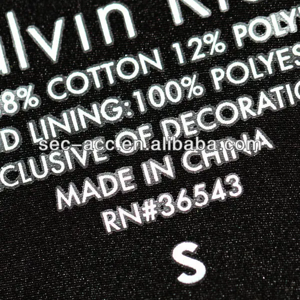 ck label
