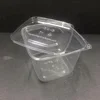 250g Disposable Plastic Raspberry Fruit Container