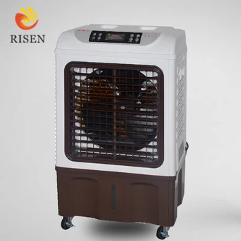 3800m3/h 40 L Water Tank Best Evaporative Desert Air Cooler Fan For