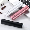 new icos heet-s New hot sale frog vaporizer QOQ Smart Heat Not Burn long and thin e cigarette 900 mAh