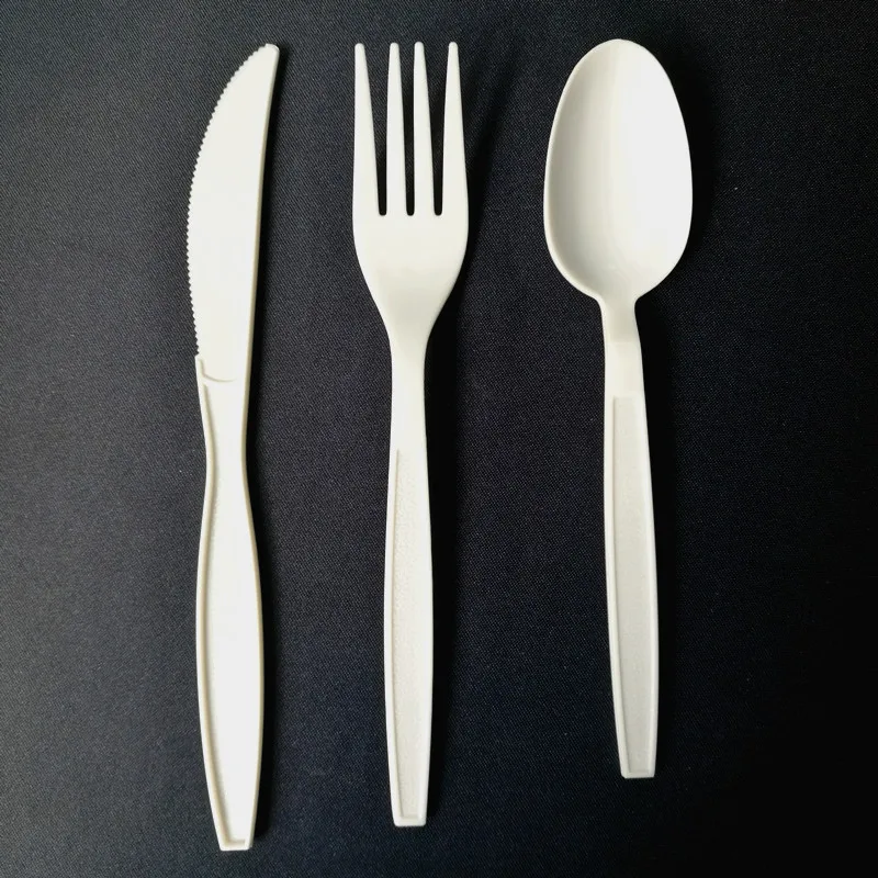 China Disposable Plastic Fork Spoon Knife Buy Fork Spoon Knife