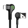 Behenda 2018 Wholesale braided 2.4A fast charging usb Cable For iPhone xs x for android Micro USB Charger Data Cables