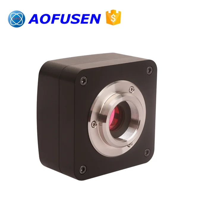 Aufusen 10mp Usb Digital Camera For Microscope Industrial Eyepiece