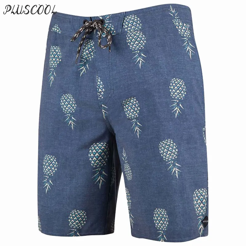 Latest Lightweight Stretch Nylon Fabric Mens Long Board Shorts Buy