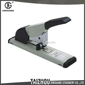 heavy duty long reach stapler